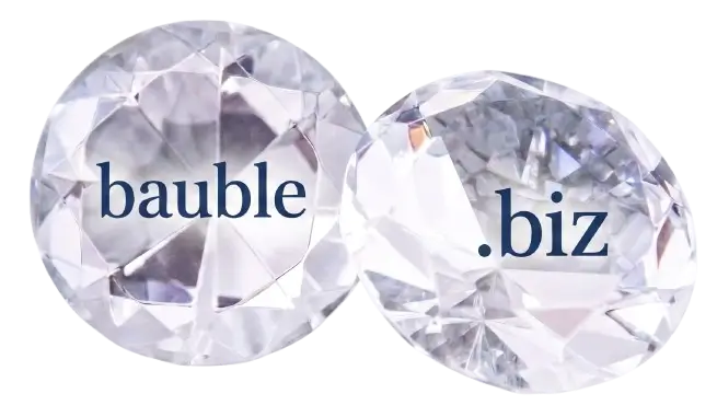 Bauble.biz Logo